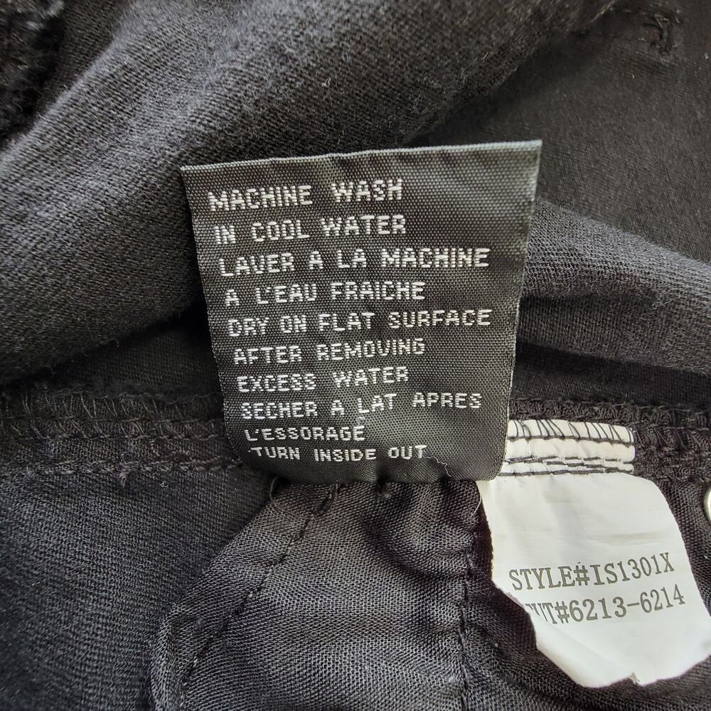Y2K Tripp NYC Black Distressed Skinny Jeans - Picture 7 of 9